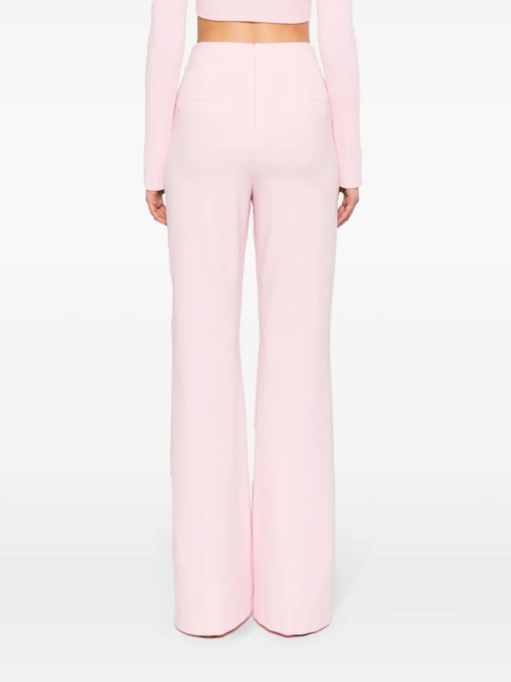 HIGH-WAISTED TROUSERS sold by Lord & Taylor product image thumbnail 4