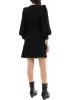 WRAP DRESS BLACK sold by Lord & Taylor