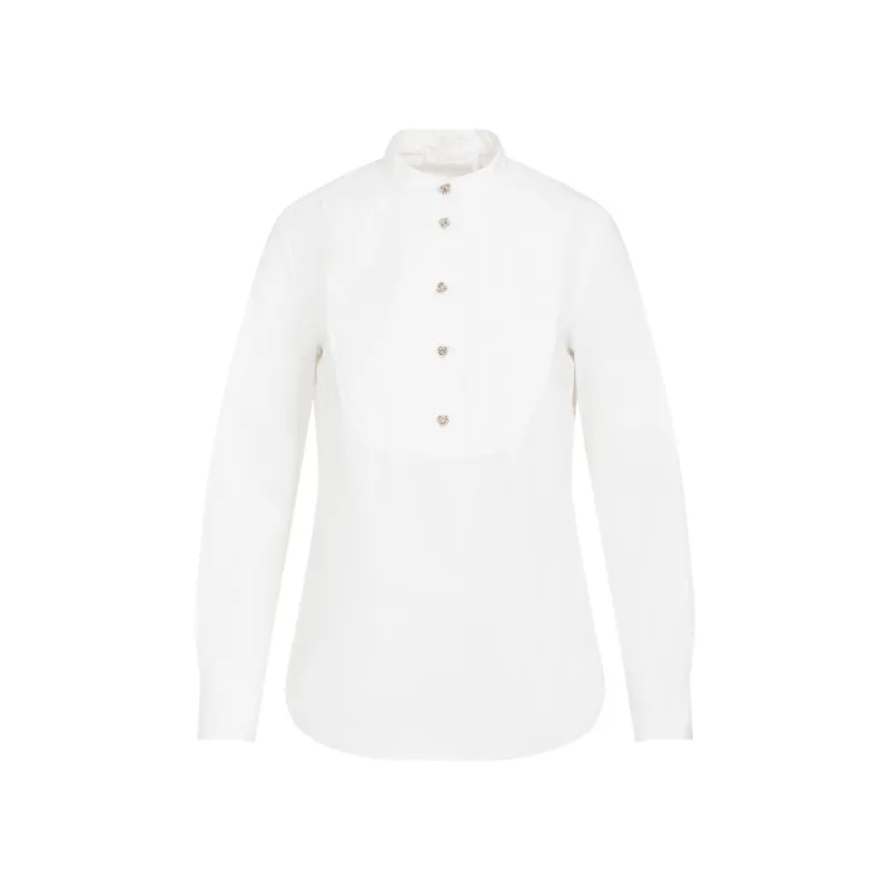 COTTON POPLIN SHIRT sold by Lord & Taylor