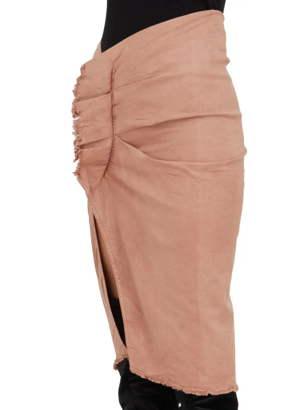 GONNA IN DENIM MOD. EDFU sold by Lord & Taylor