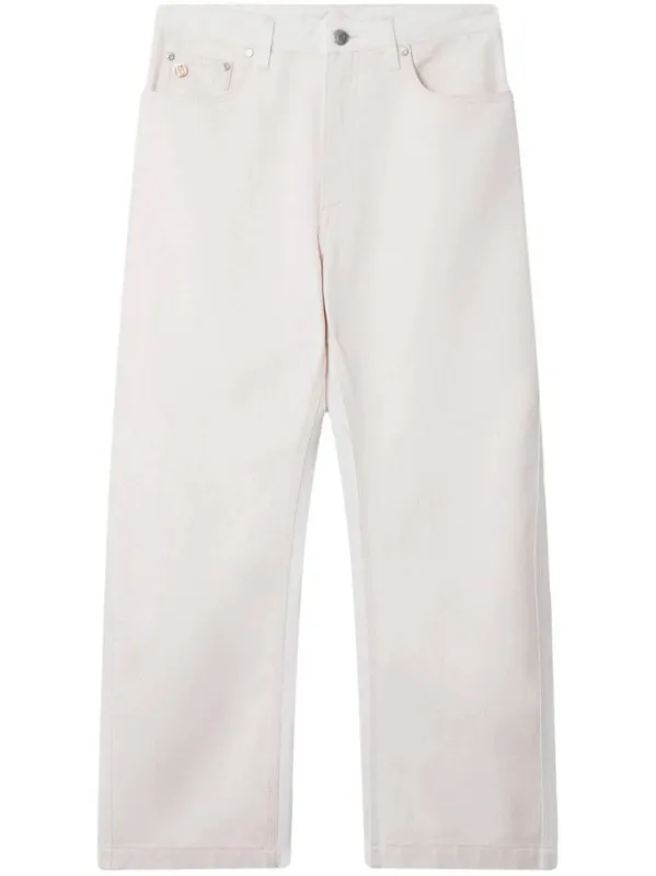 BANANA LEG UTILITY JEANS made by Stella McCartney