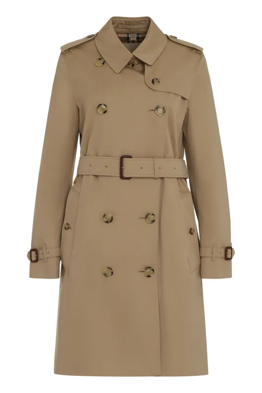 COTTON TRENCH COAT sold by Lord & Taylor