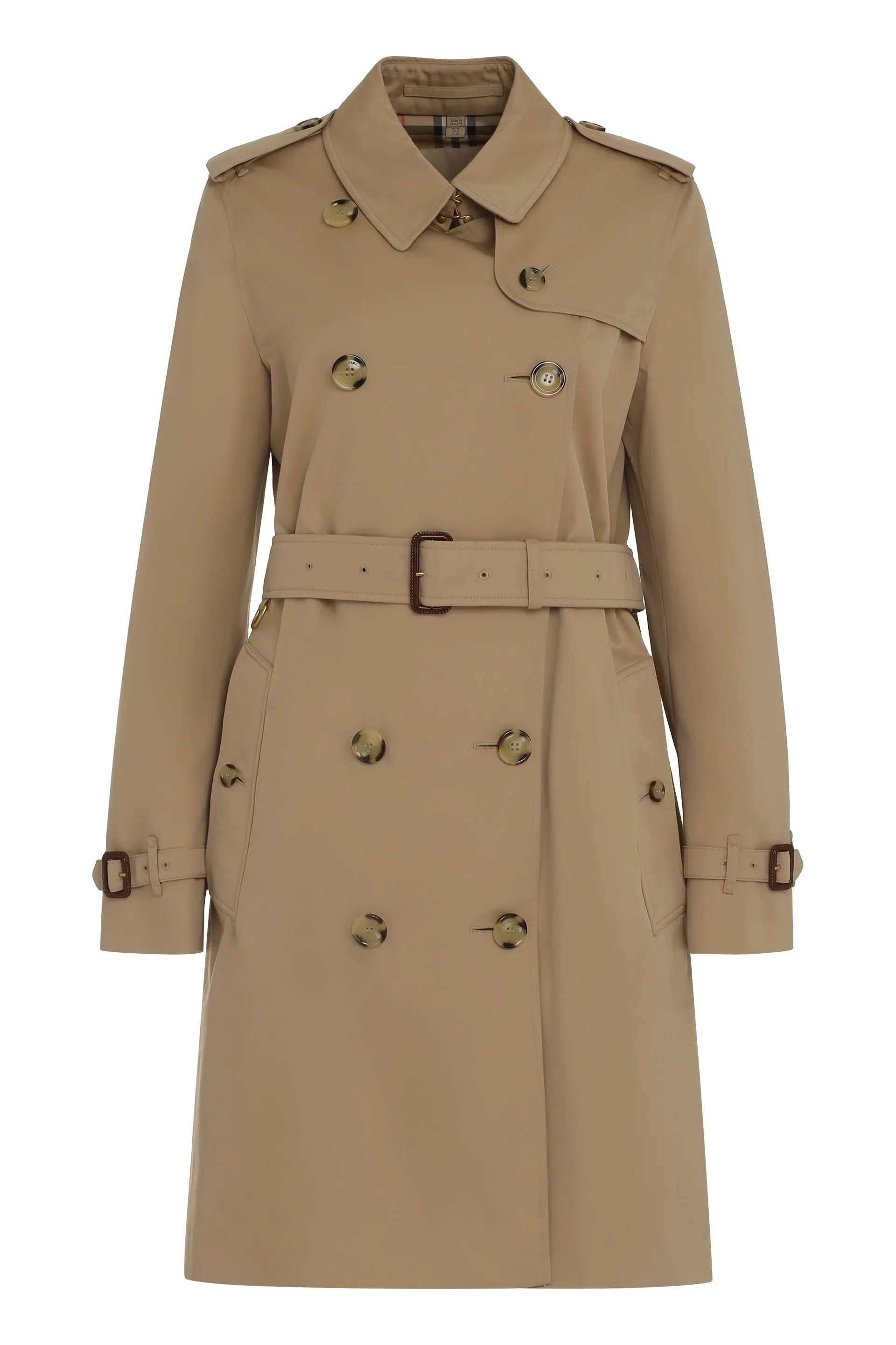 COTTON TRENCH COAT sold by Lord & Taylor