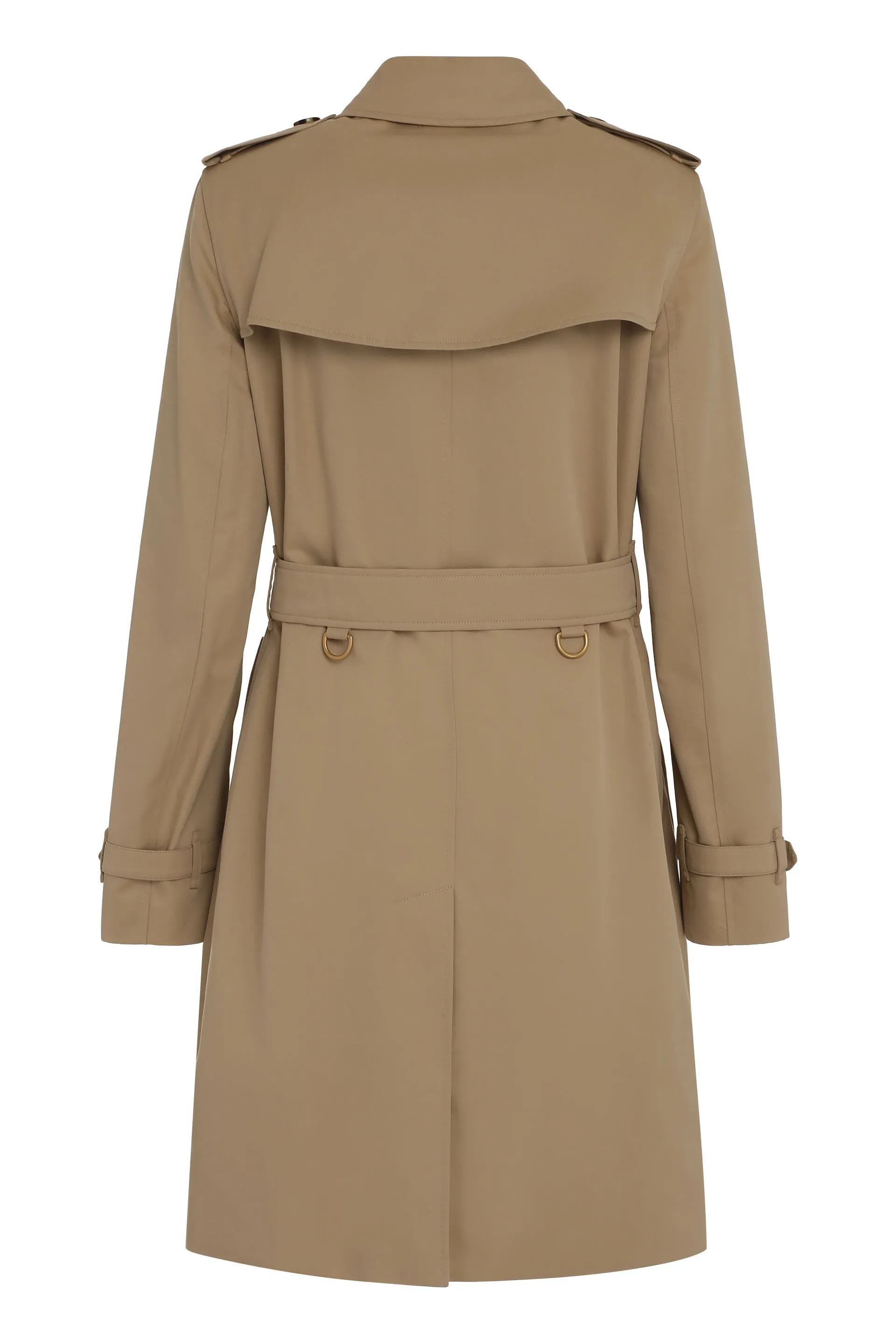 COTTON TRENCH COAT sold by Lord & Taylor product image thumbnail 2