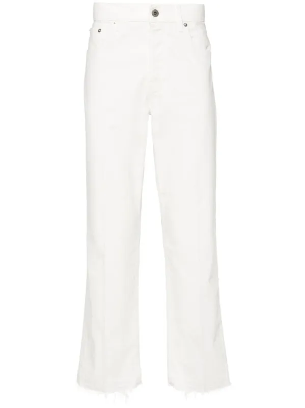 STRAIGHT 5 POCKET TROUSERS sold by Lord & Taylor
