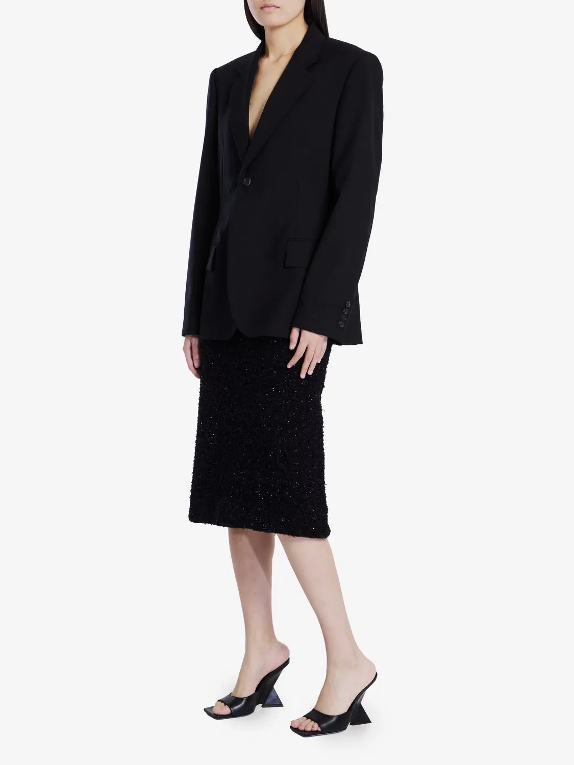 WOOL JACKET sold by Lord & Taylor product image thumbnail 2