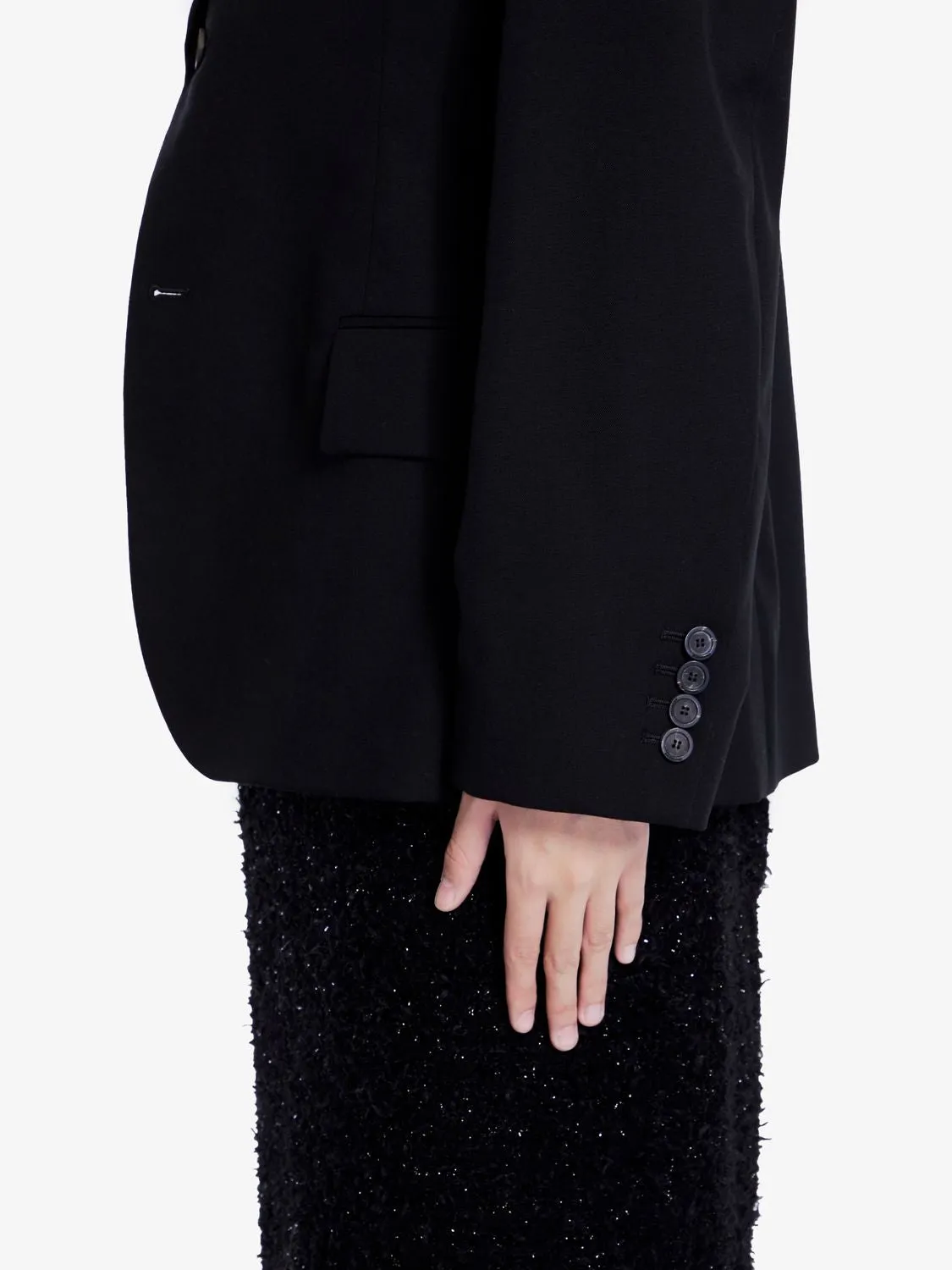 WOOL JACKET sold by Lord & Taylor product image thumbnail 4