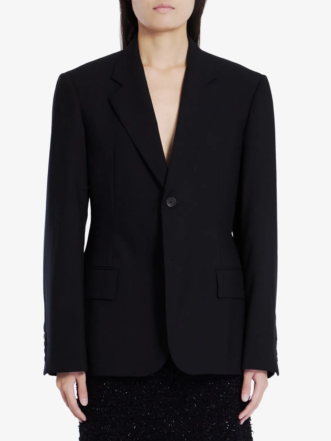WOOL JACKET sold by Lord & Taylor