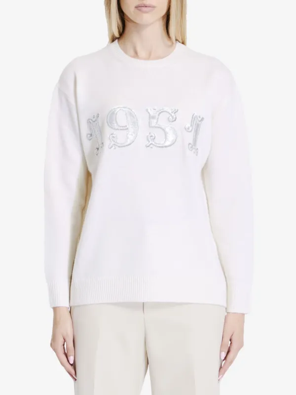 PLATA SWEATER made by MaxMara