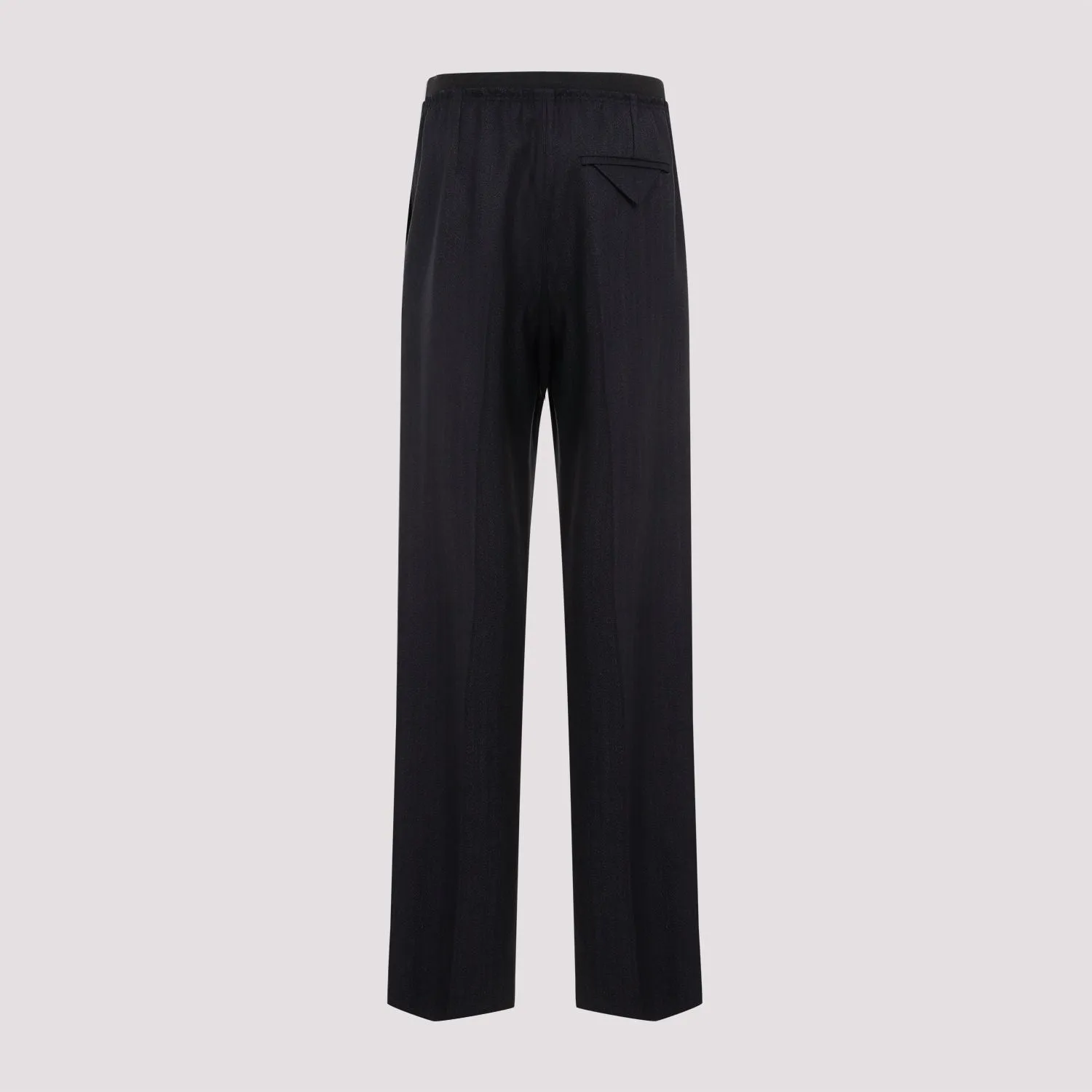 STRIPED WOOL TROUSERS sold by Lord & Taylor product image thumbnail 3