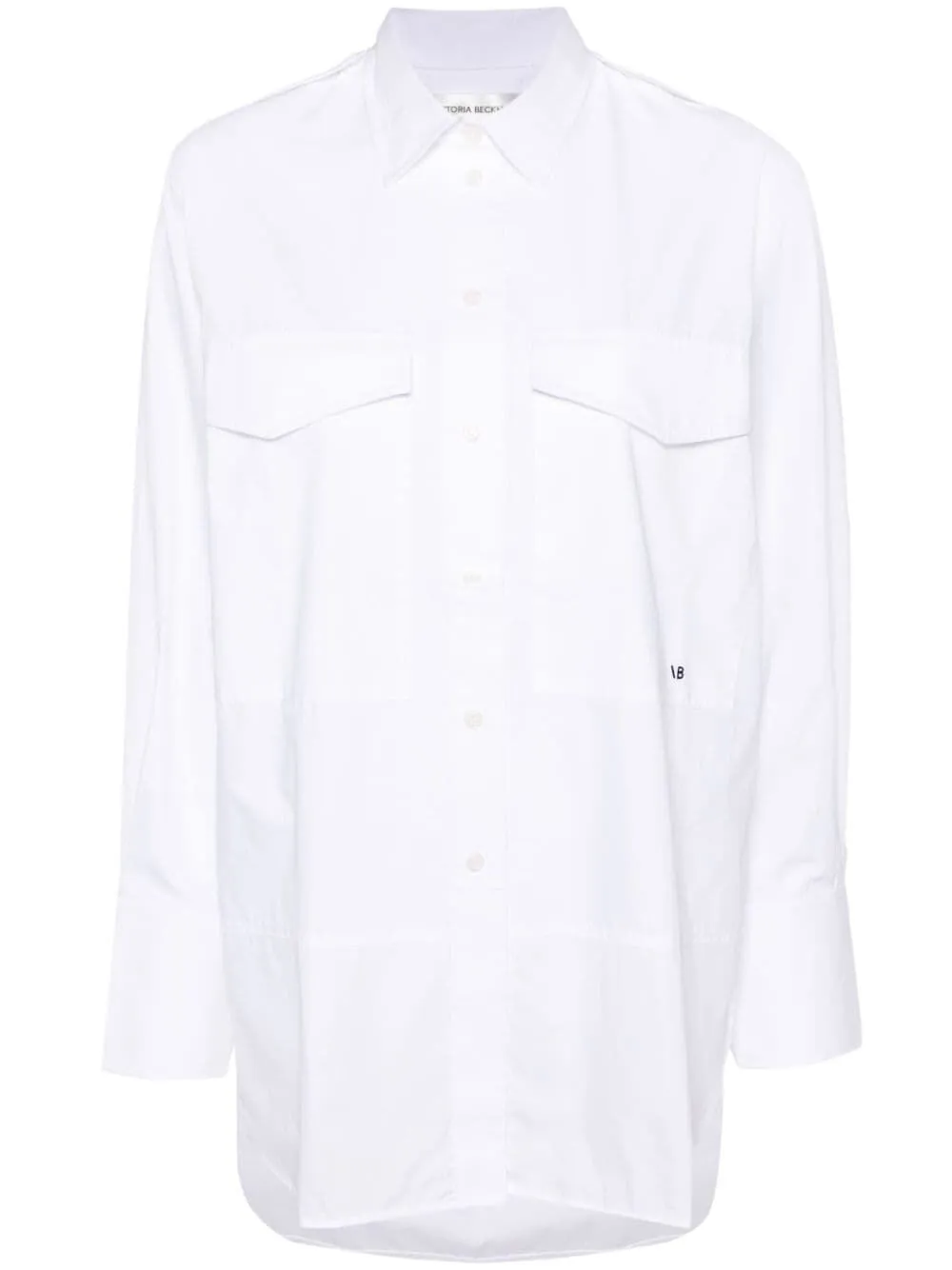 OVERSIZED XL POCKET SHIRT sold by Lord & Taylor