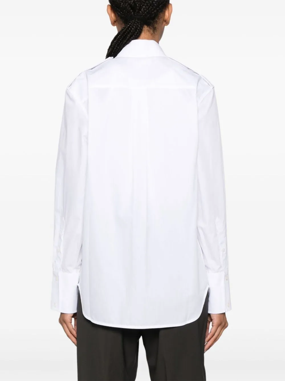OVERSIZED XL POCKET SHIRT sold by Lord & Taylor product image thumbnail 4