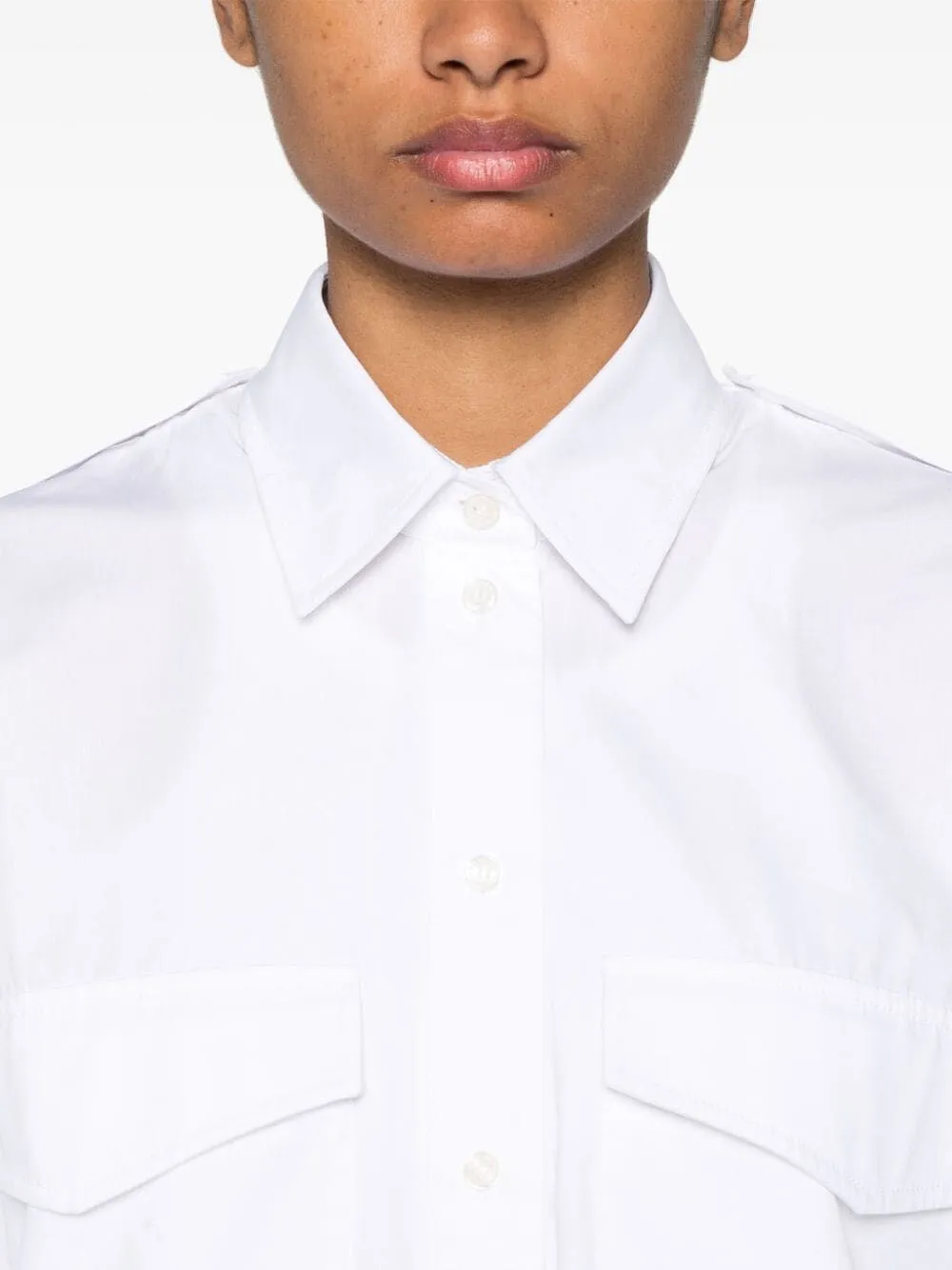 OVERSIZED XL POCKET SHIRT sold by Lord & Taylor product image thumbnail 3