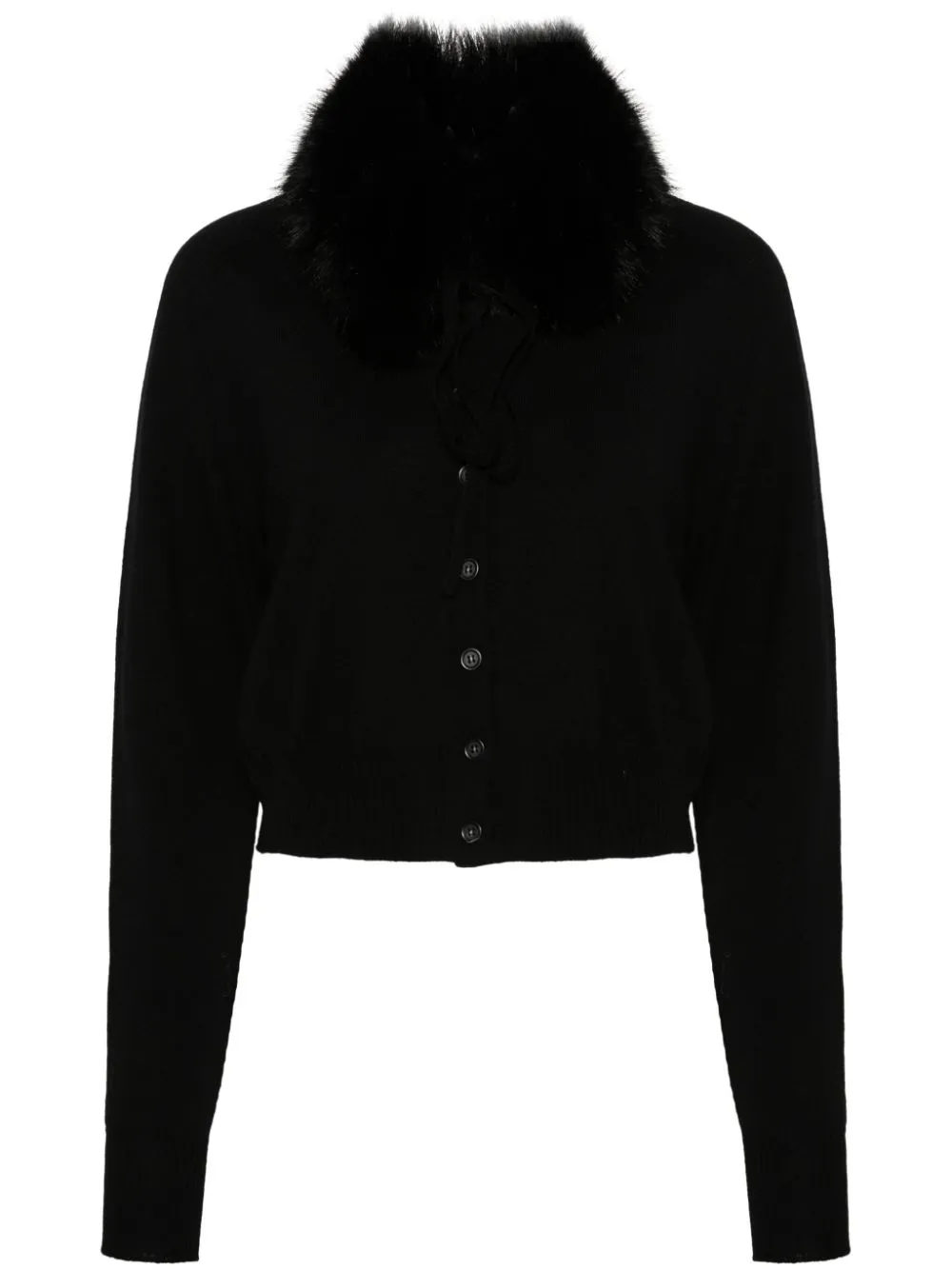 WOOL CARDIGAN sold by Lord & Taylor