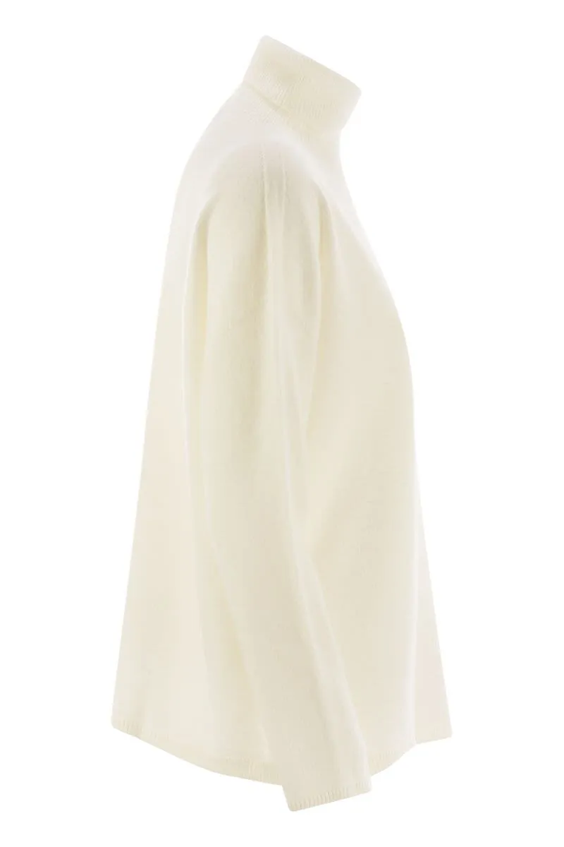 CASHMERE TURTLENECK SWEATER sold by Lord & Taylor product image thumbnail 3