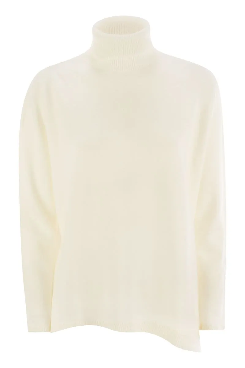 CASHMERE TURTLENECK SWEATER sold by Lord & Taylor