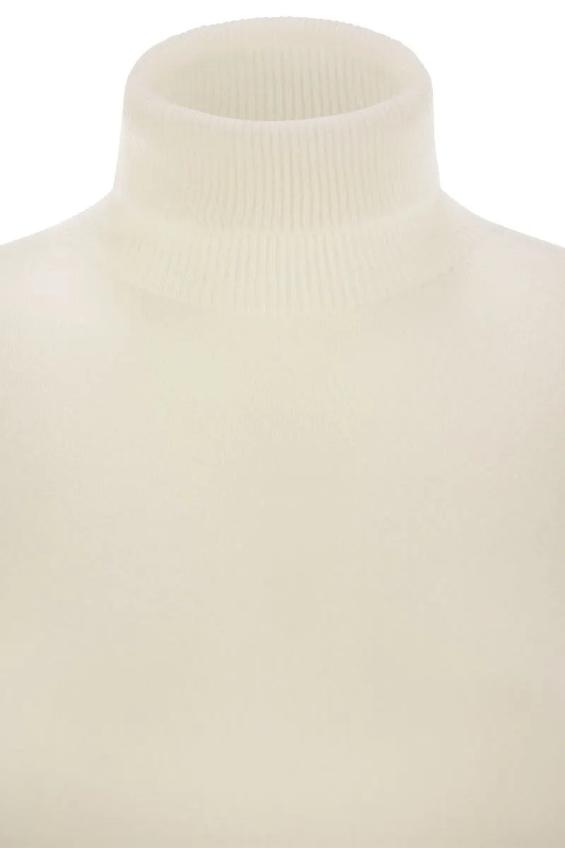 CASHMERE TURTLENECK SWEATER sold by Lord & Taylor product image thumbnail 4