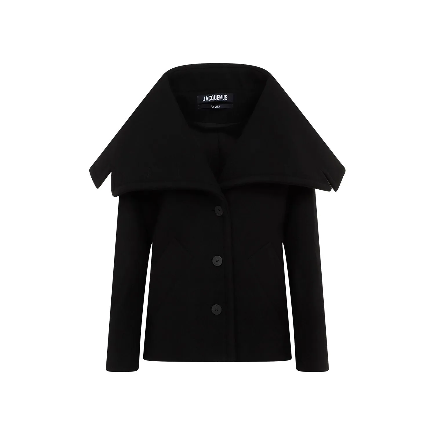 LE CABAN CARUSO COAT sold by Lord & Taylor product image thumbnail 2