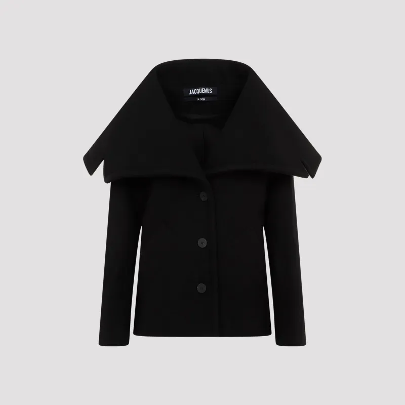 LE CABAN CARUSO COAT sold by Lord & Taylor