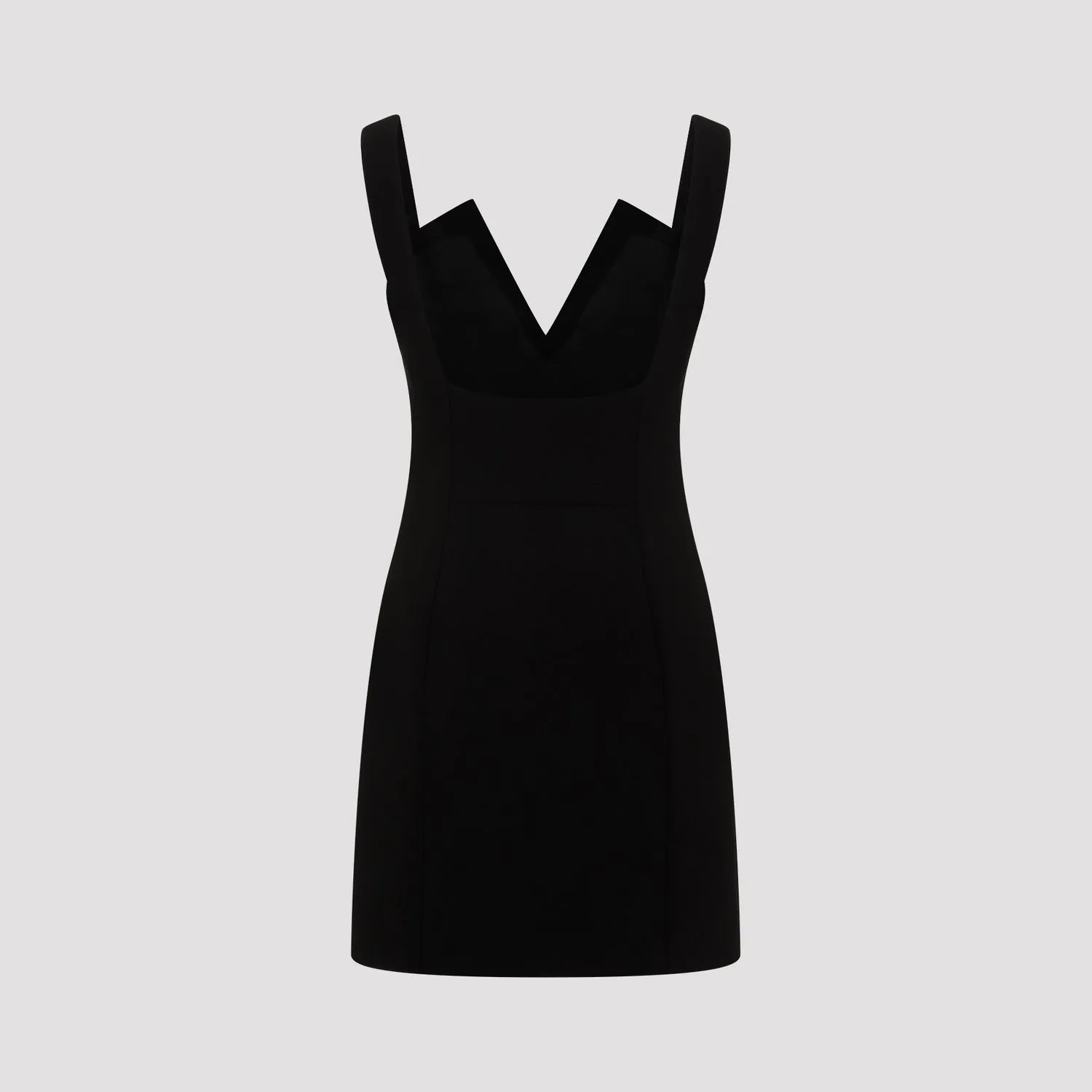 ACETATE MINI DRESS sold by Lord & Taylor product image thumbnail 4