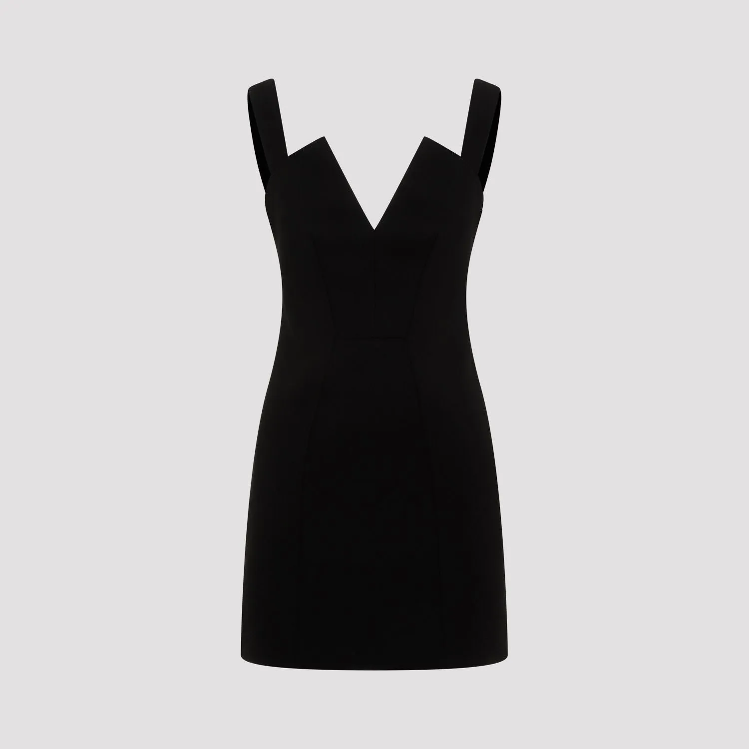 ACETATE MINI DRESS sold by Lord & Taylor product image thumbnail 3