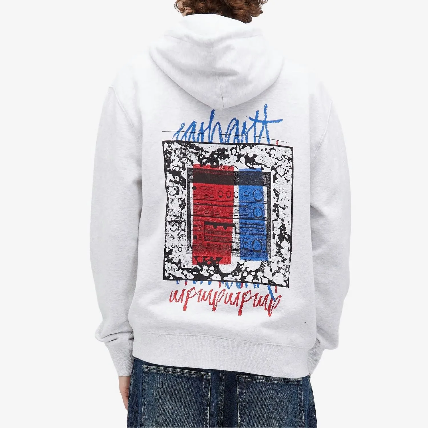 HOODED STEREO SWEAT sold by Lord & Taylor product image thumbnail 3