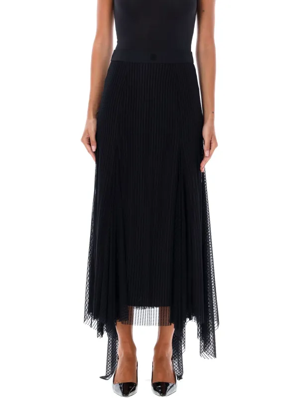 TULLE MIDI SKIRT sold by Lord & Taylor