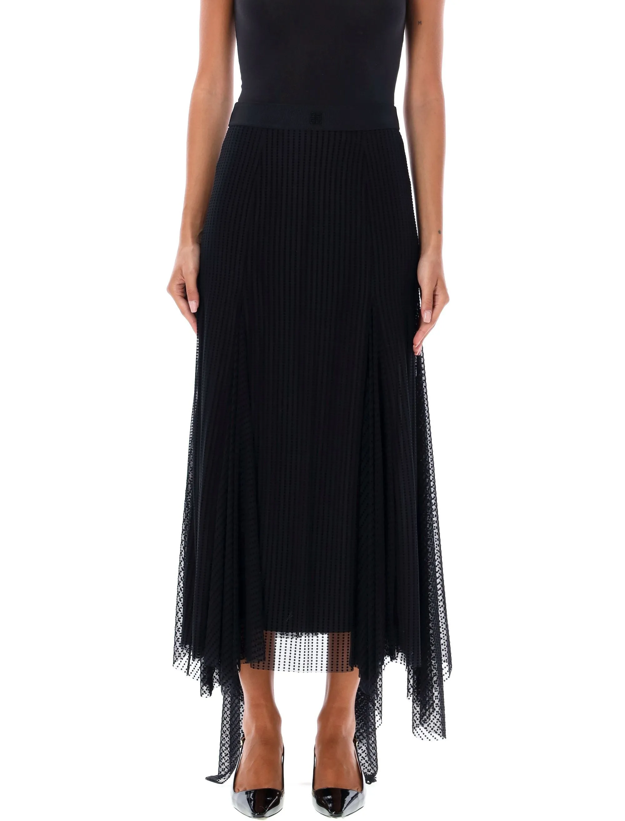 TULLE MIDI SKIRT sold by Lord & Taylor