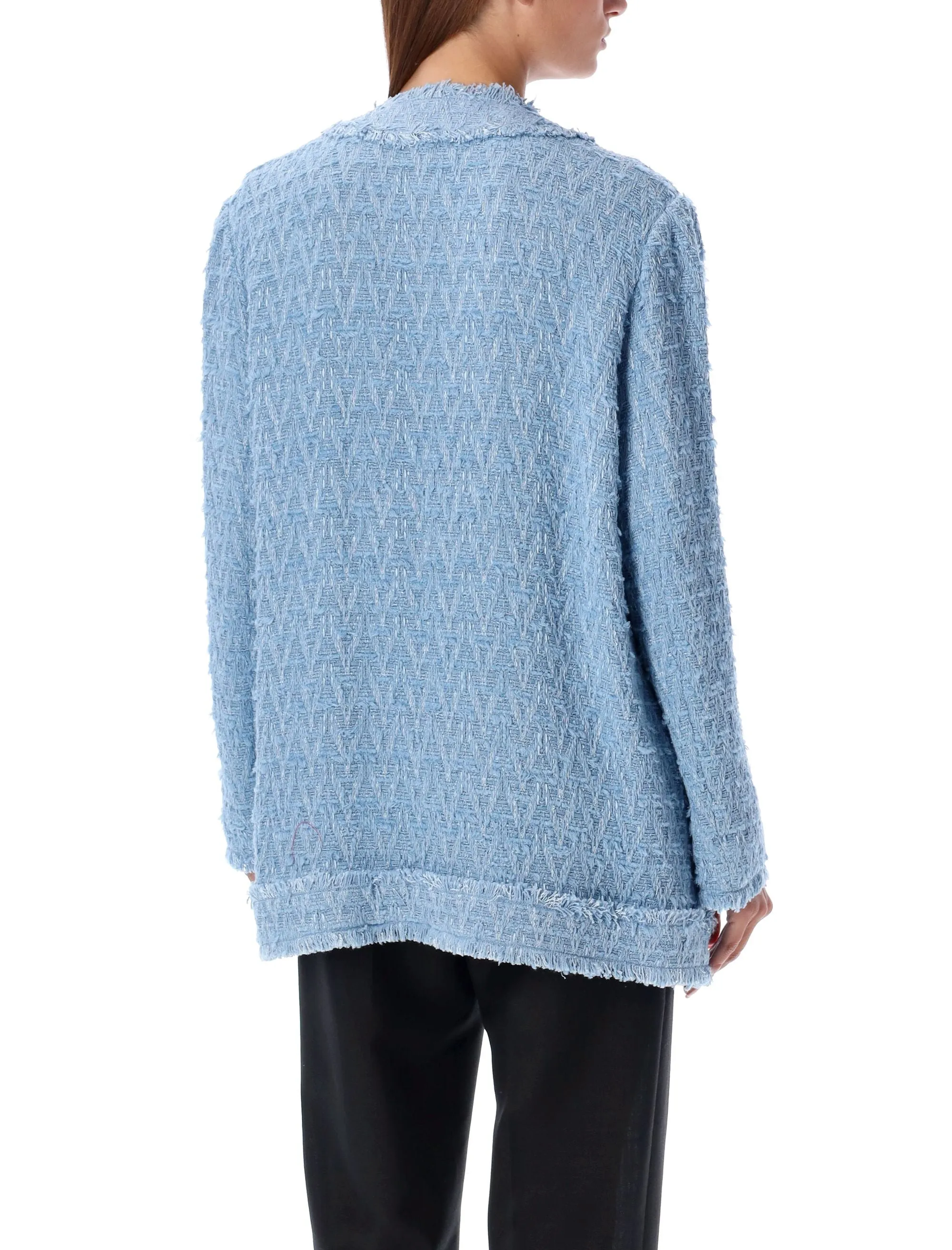 4 POCKETS TWEED JACKET sold by Lord & Taylor product image thumbnail 2