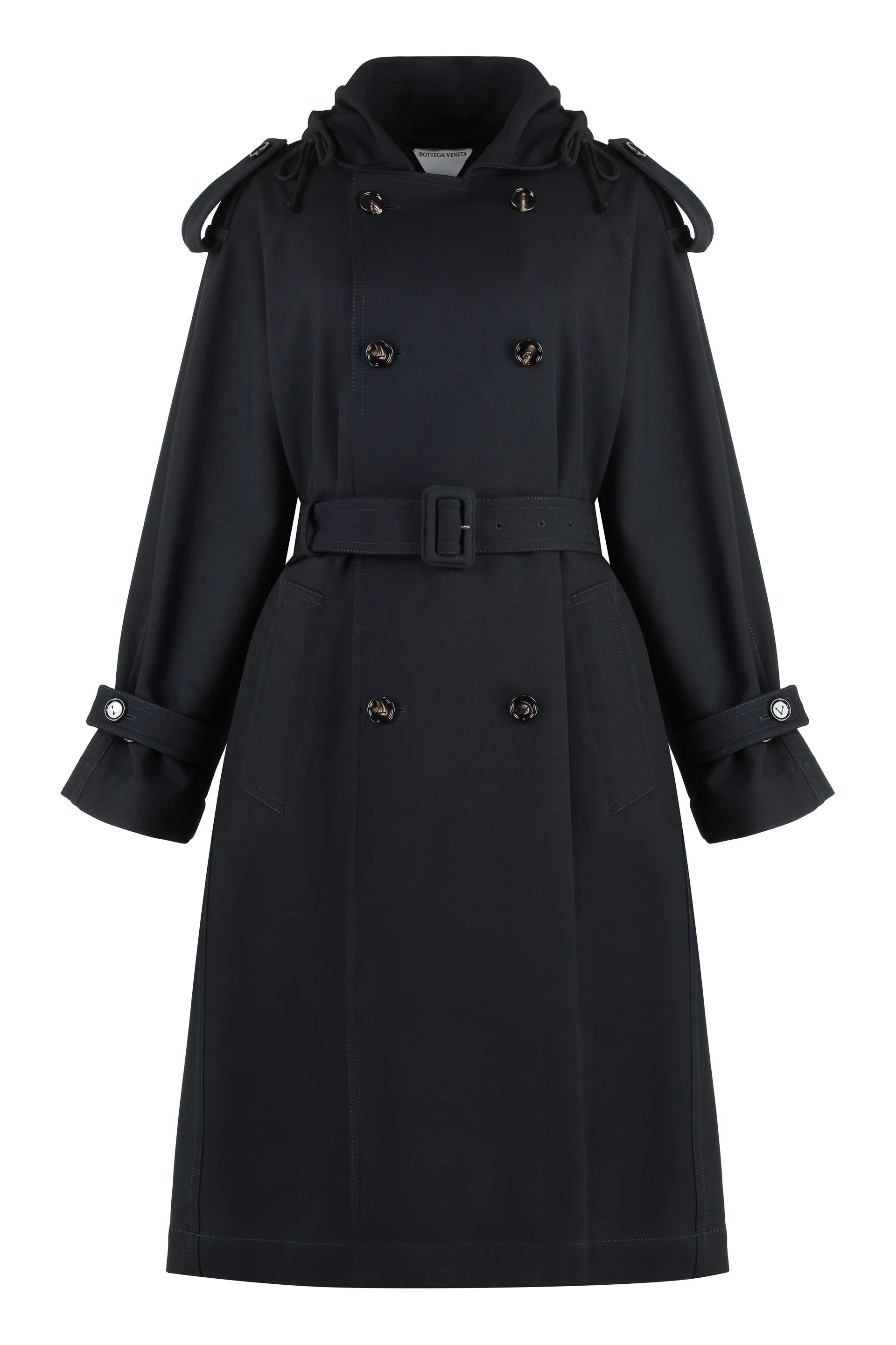 GABARDINE TRENCH COAT sold by Lord & Taylor
