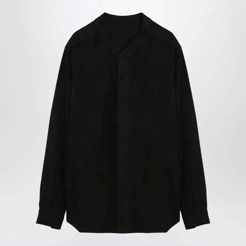 DARK GREEN COTTON SHIRT sold by Lord & Taylor