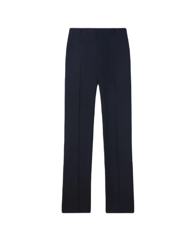 VIRGIN WOOL SKINNY TROUSERS sold by Lord & Taylor