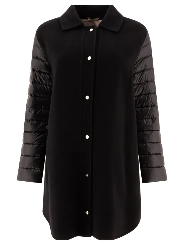 WOOL DOWN COAT sold by Lord & Taylor