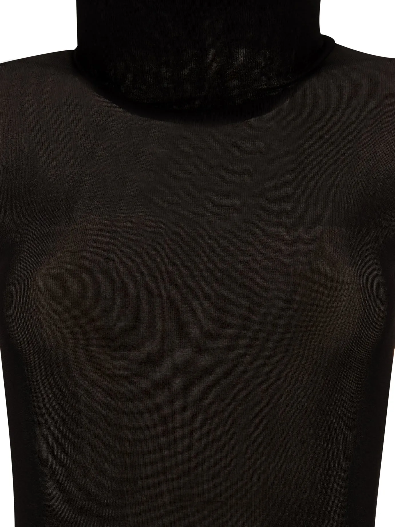 HIGH-NECK BODYSUIT sold by Lord & Taylor product image thumbnail 3
