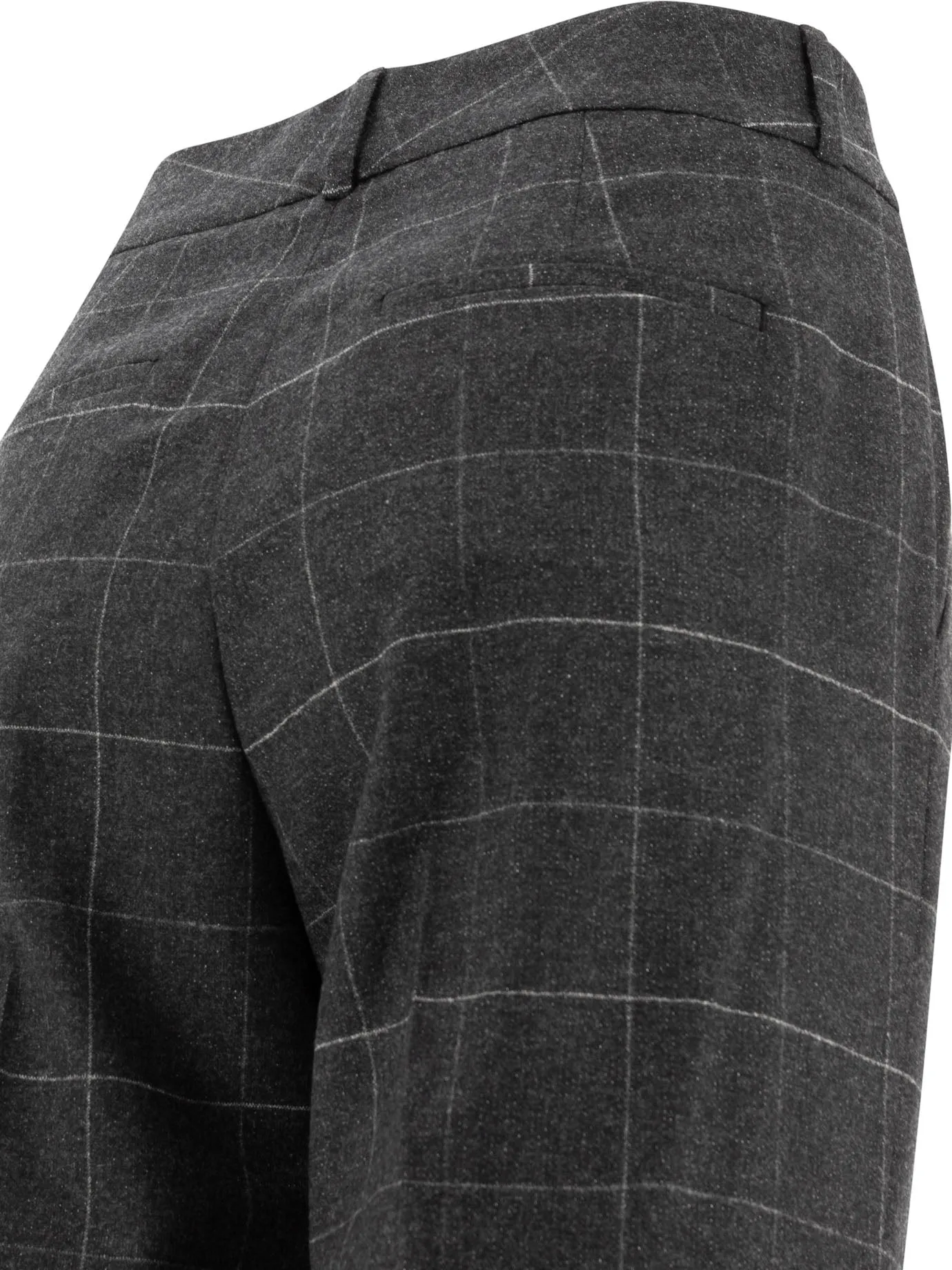 WOOL AND CASHMERE TROUSERS sold by Lord & Taylor product image thumbnail 4