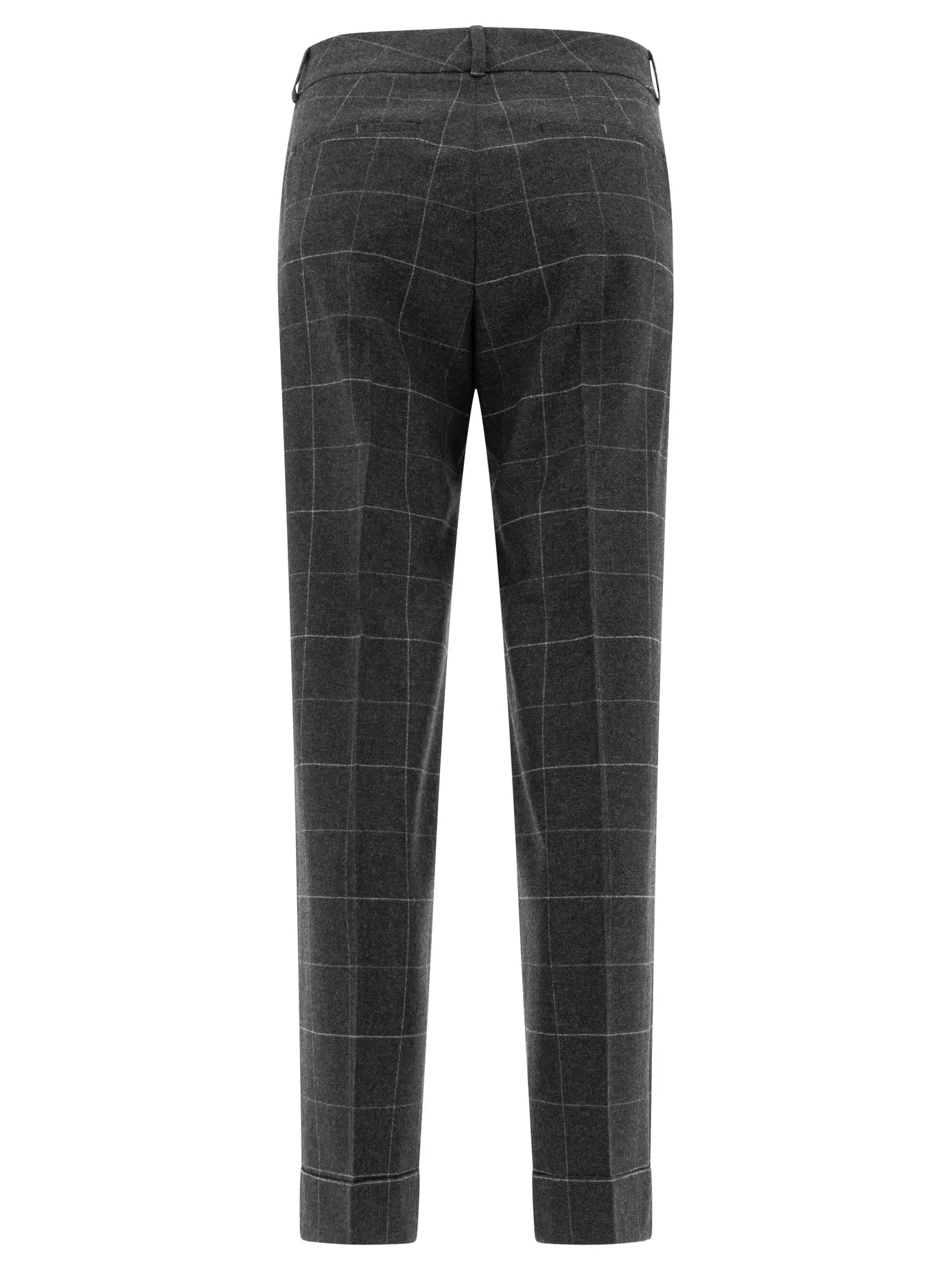 WOOL AND CASHMERE TROUSERS sold by Lord & Taylor product image thumbnail 2