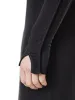 VISCOSE V-NECK DRESS sold by Lord & Taylor