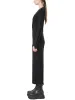 VISCOSE V-NECK DRESS sold by Lord & Taylor