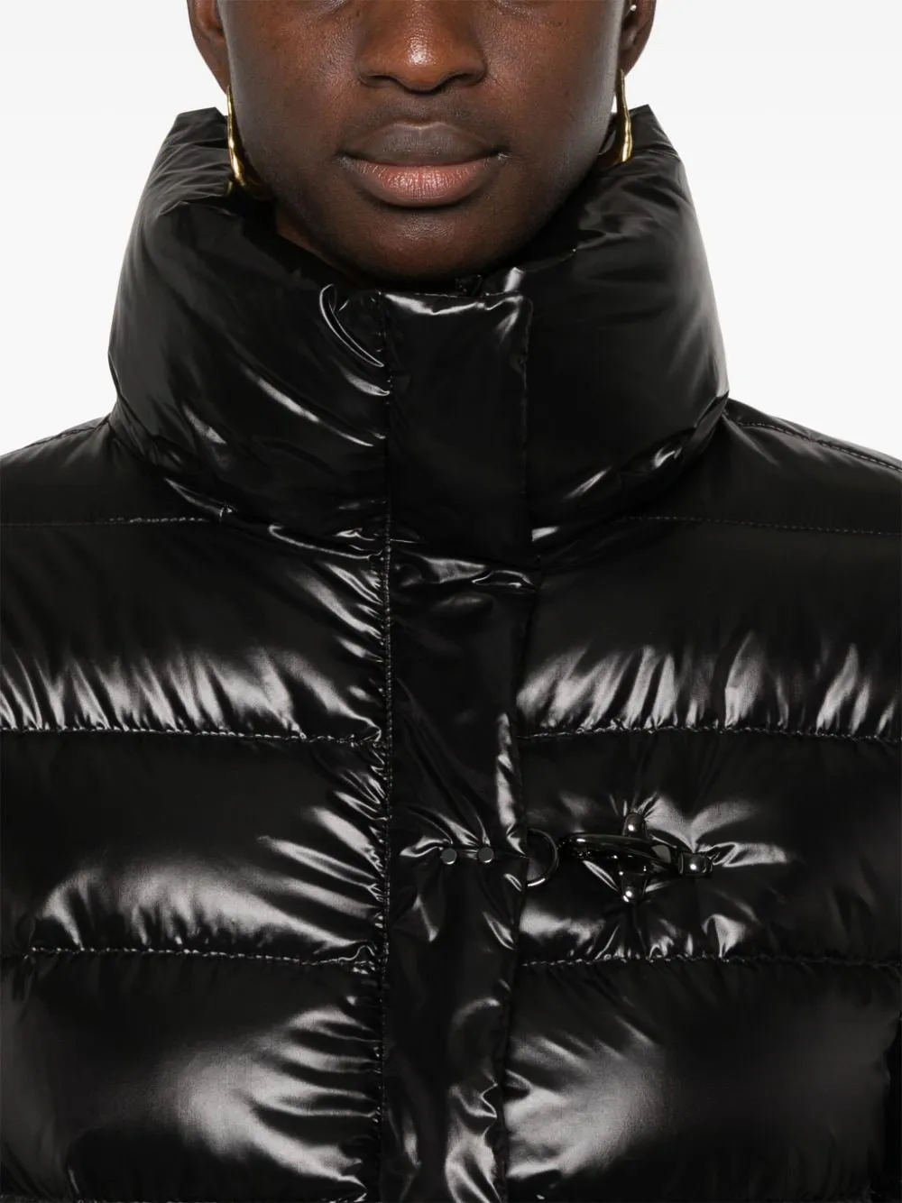 QUILTED PUFFER JACKET sold by Lord & Taylor product image thumbnail 5