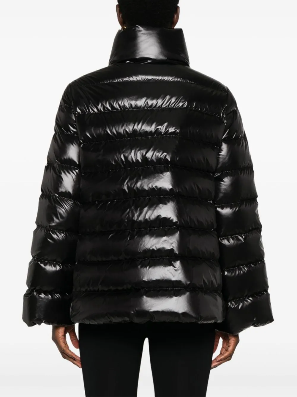 QUILTED PUFFER JACKET sold by Lord & Taylor product image thumbnail 4