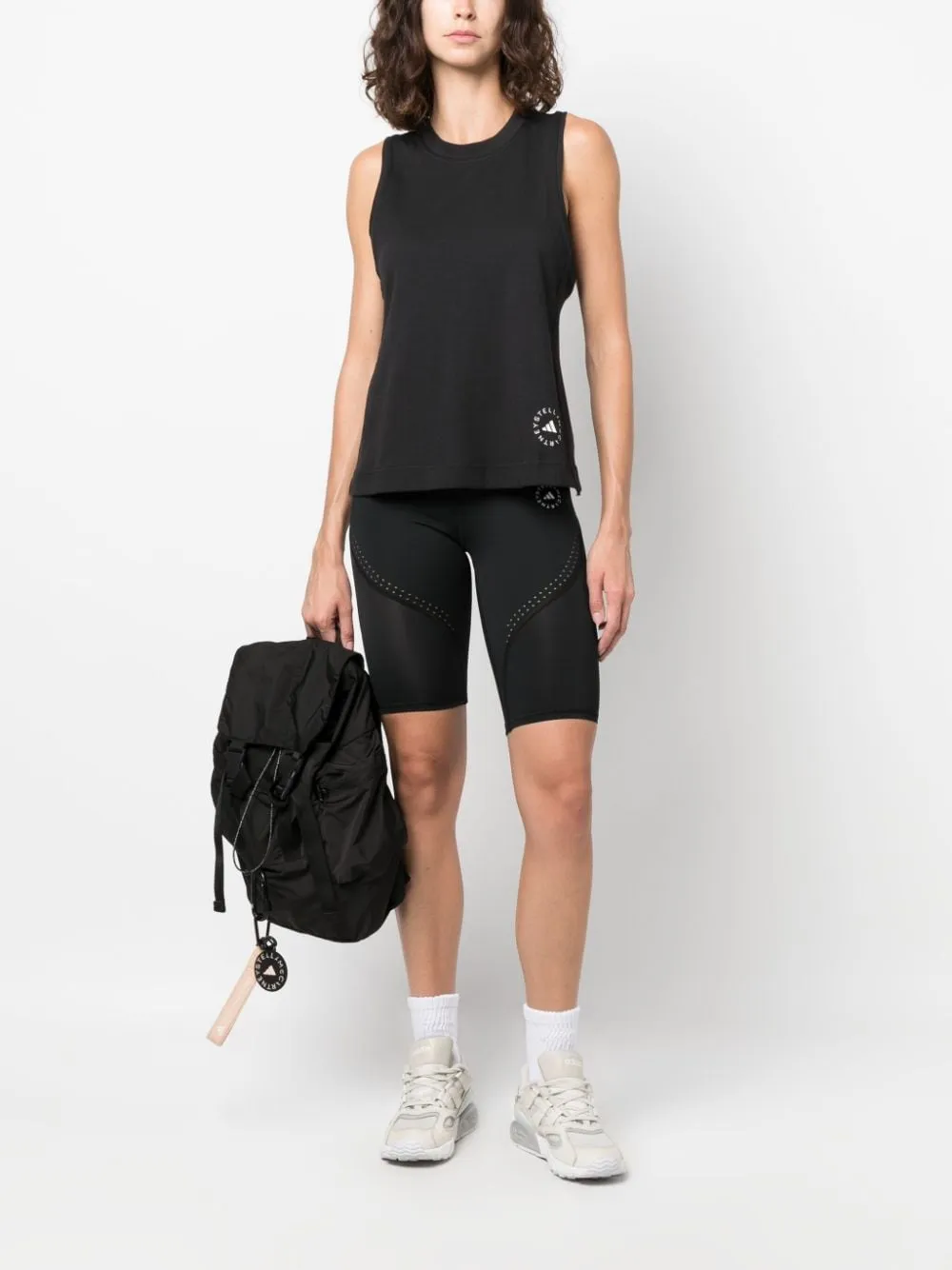 ORGANIC COTTON TANK TOP sold by Lord & Taylor product image thumbnail 5