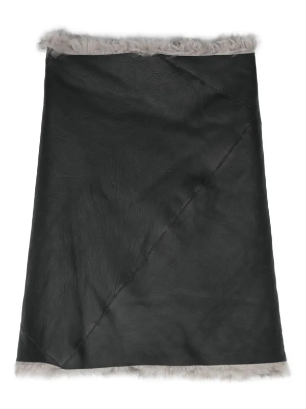 HIGH NECK PADDED PONCHO sold by Lord & Taylor