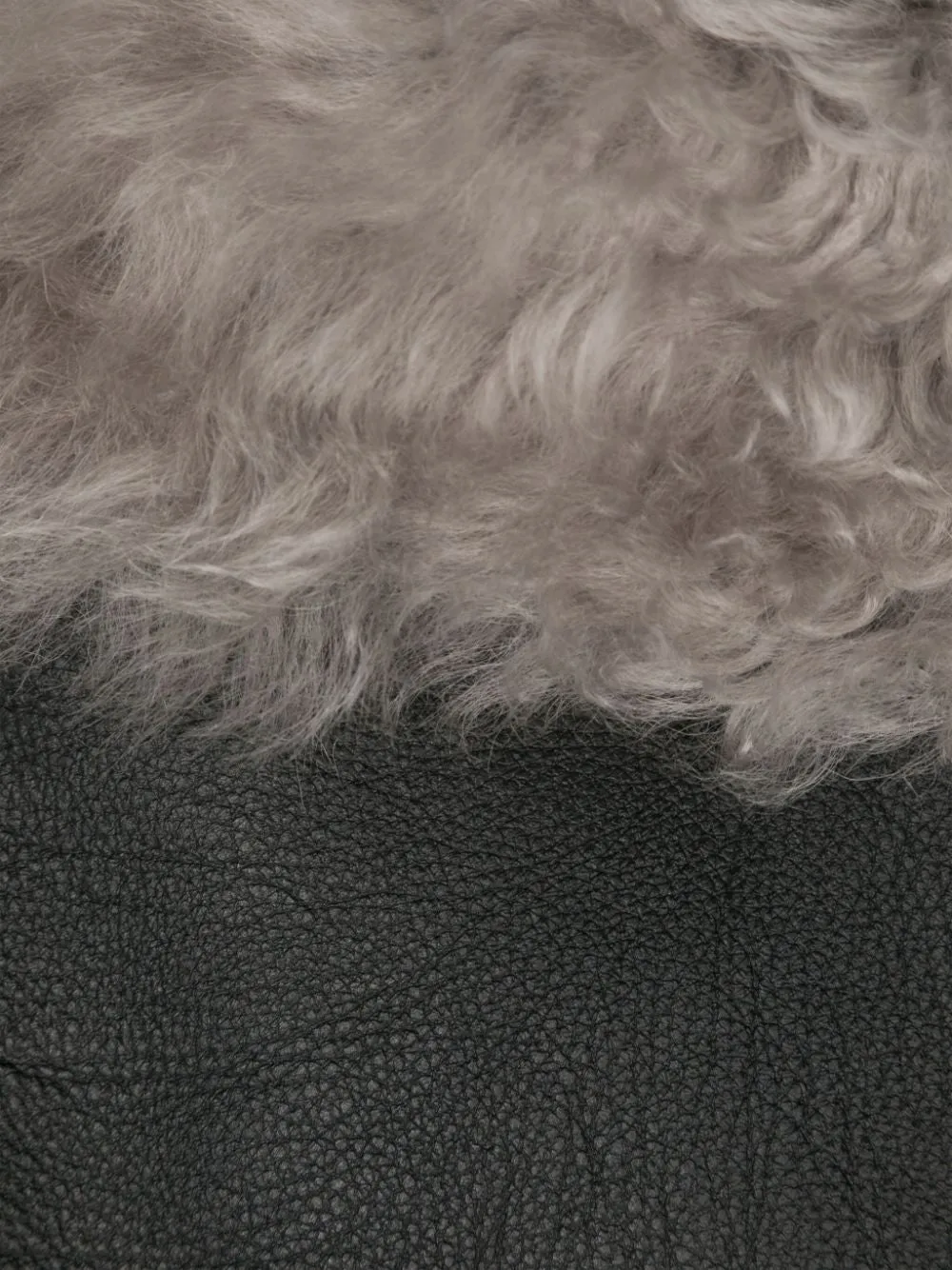 HIGH NECK PADDED PONCHO sold by Lord & Taylor product image thumbnail 3