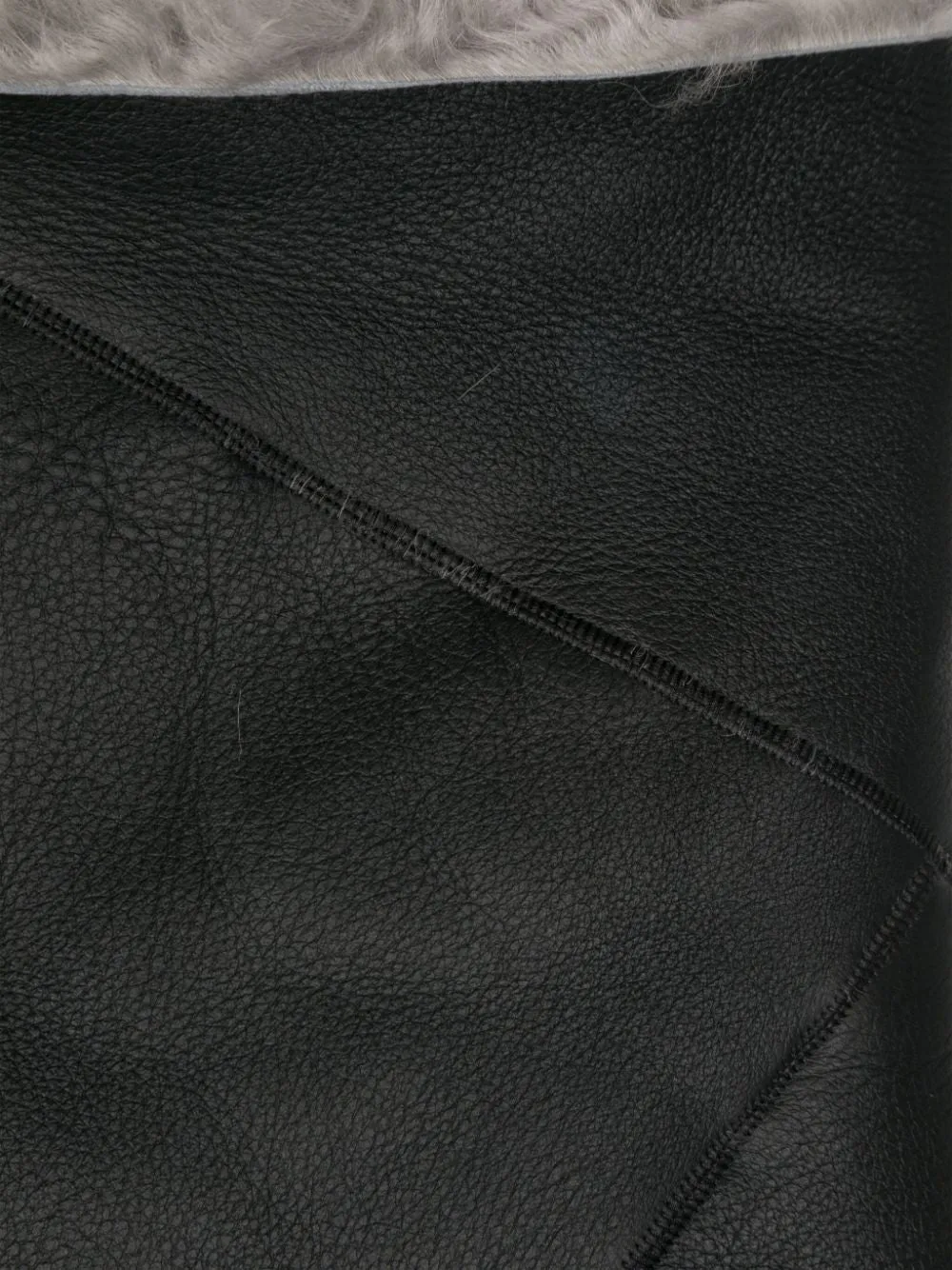 HIGH NECK PADDED PONCHO sold by Lord & Taylor product image thumbnail 2