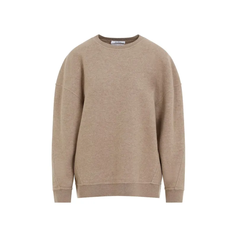 ELVIRA WOOL JERSEY SWEATSHIRT sold by Lord & Taylor
