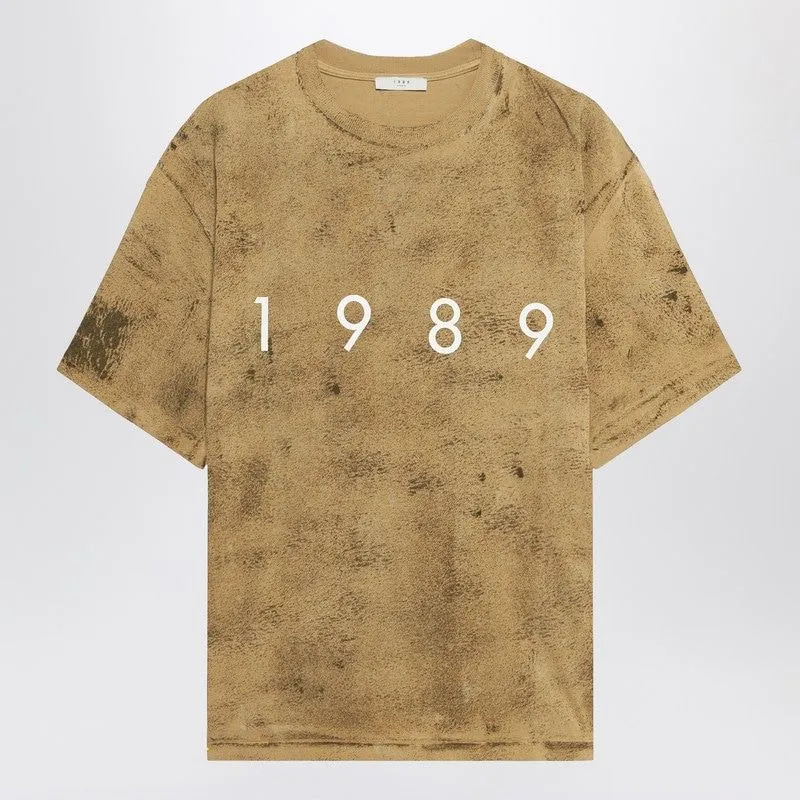 T-SHIRT SS LOGO CAMO sold by Lord & Taylor