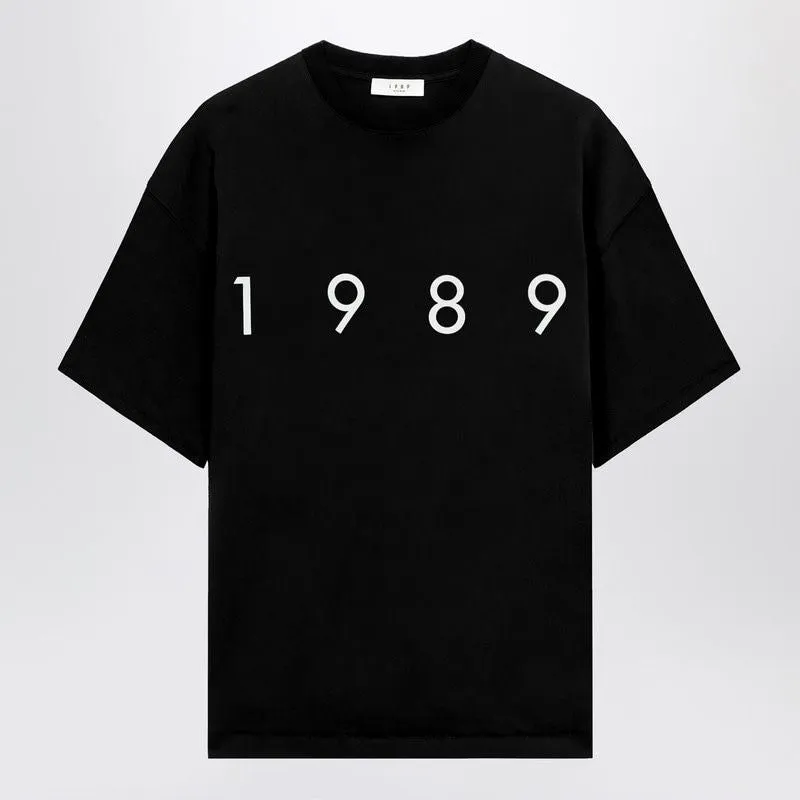 T-SHIRT SS LOGO BLACK sold by Lord & Taylor