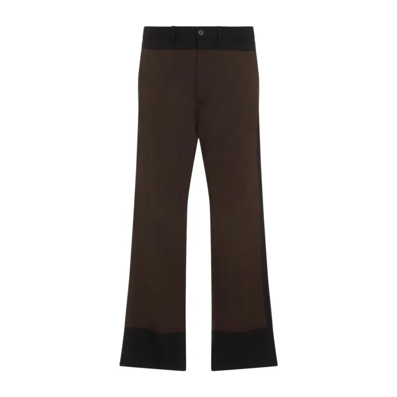 VIRGIN WOOL TROUSERS sold by Lord & Taylor