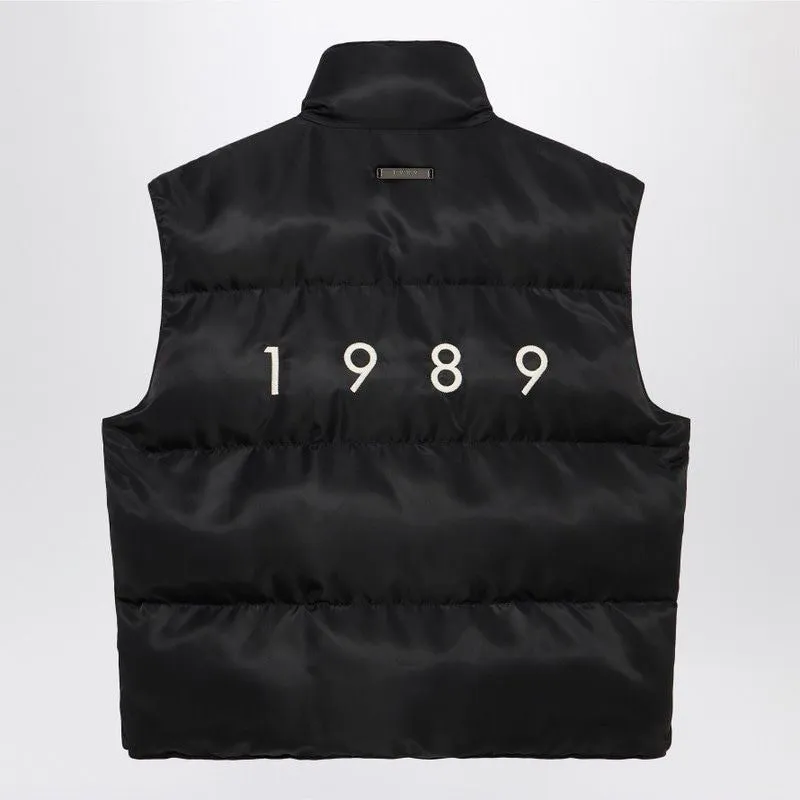 SLEEVELESS PUFFER JACKET sold by Lord & Taylor product image thumbnail 2