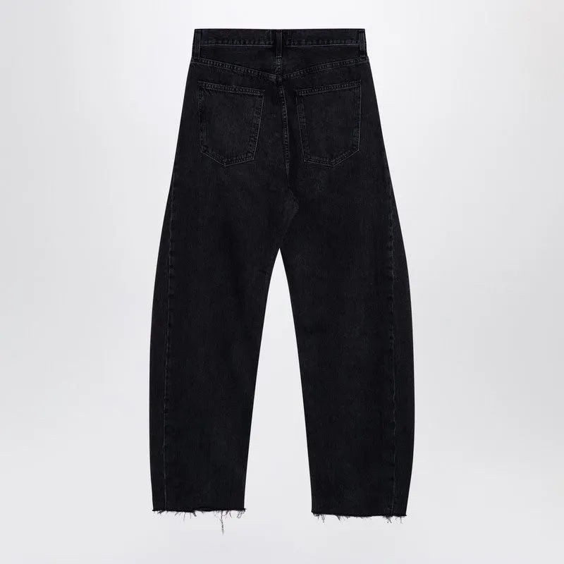 BLACK LUNA JEANS IN ORGANIC DENIM sold by Lord & Taylor product image thumbnail 2